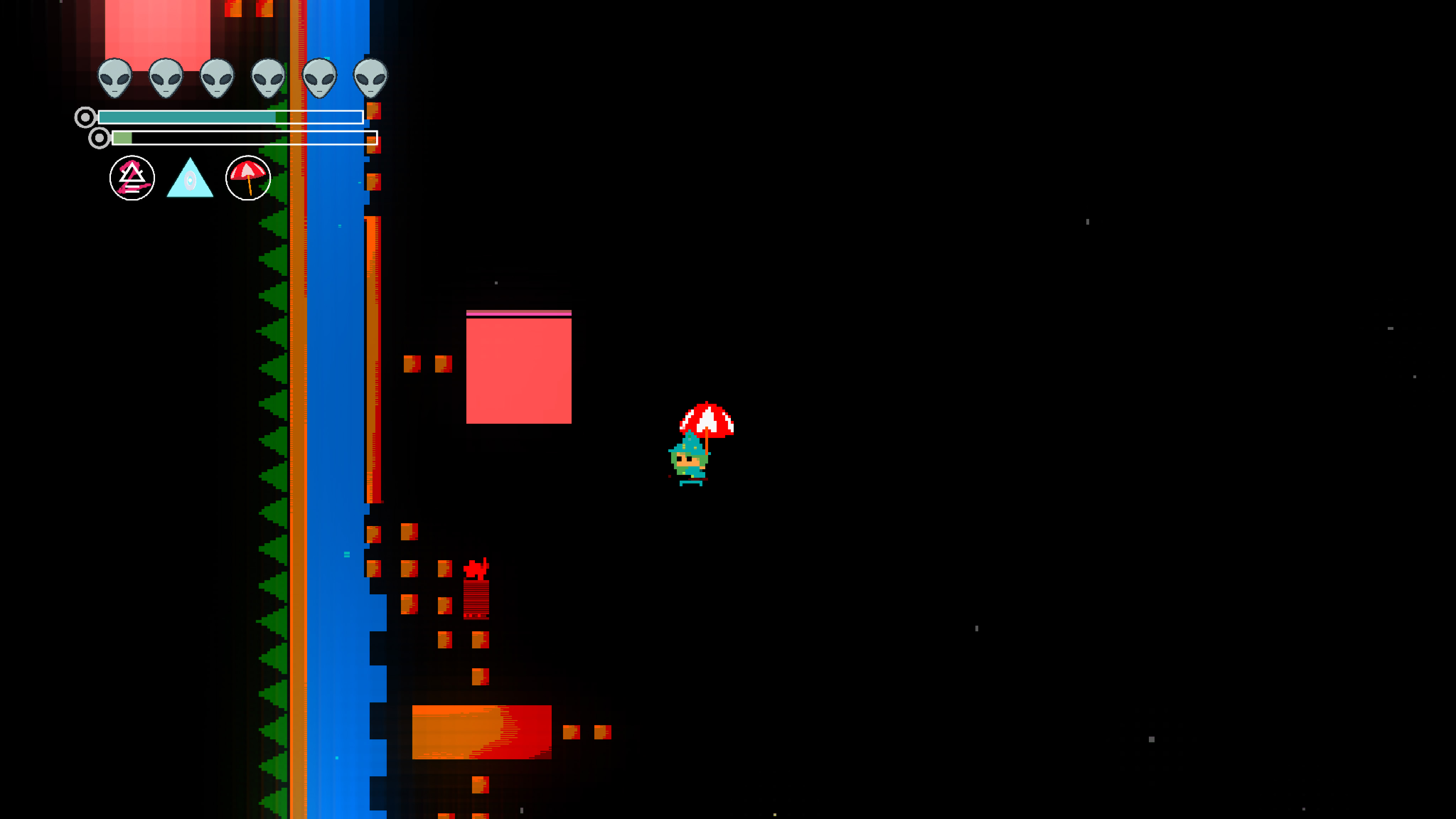 The Wizard of Gloss Screenshot
